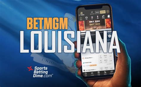 playmgm sportsbook|betmgm sportsbook louisiana.